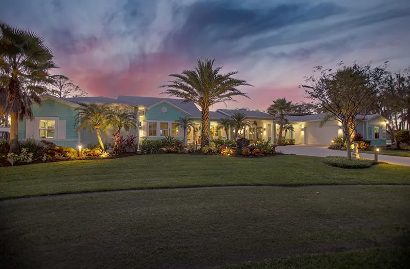 Landscape Design & Lighting in Sanford, FL